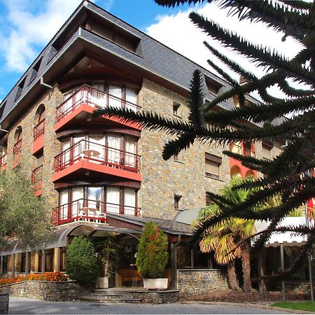 Hotel Guillem & Spa Encamp Esterno foto