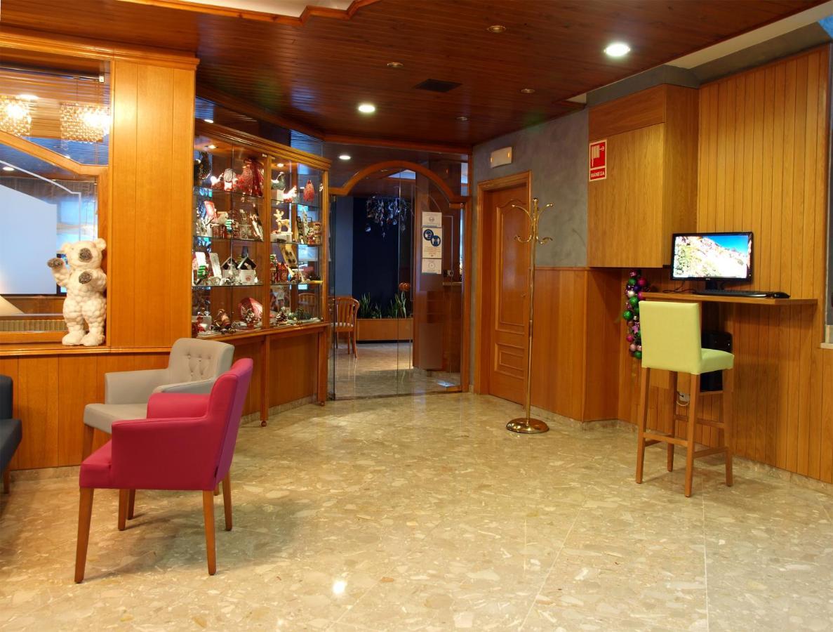 Hotel Guillem & Spa Encamp Esterno foto