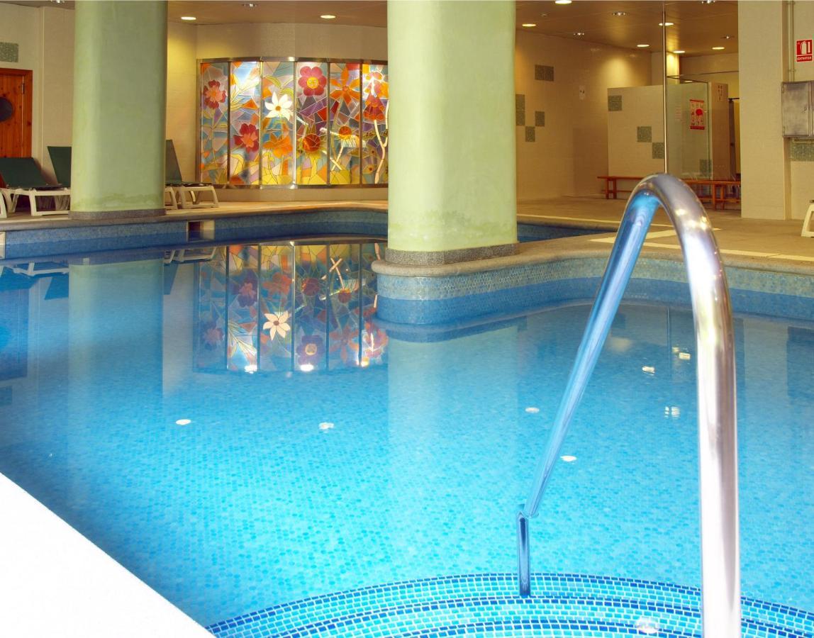 Hotel Guillem & Spa Encamp Esterno foto