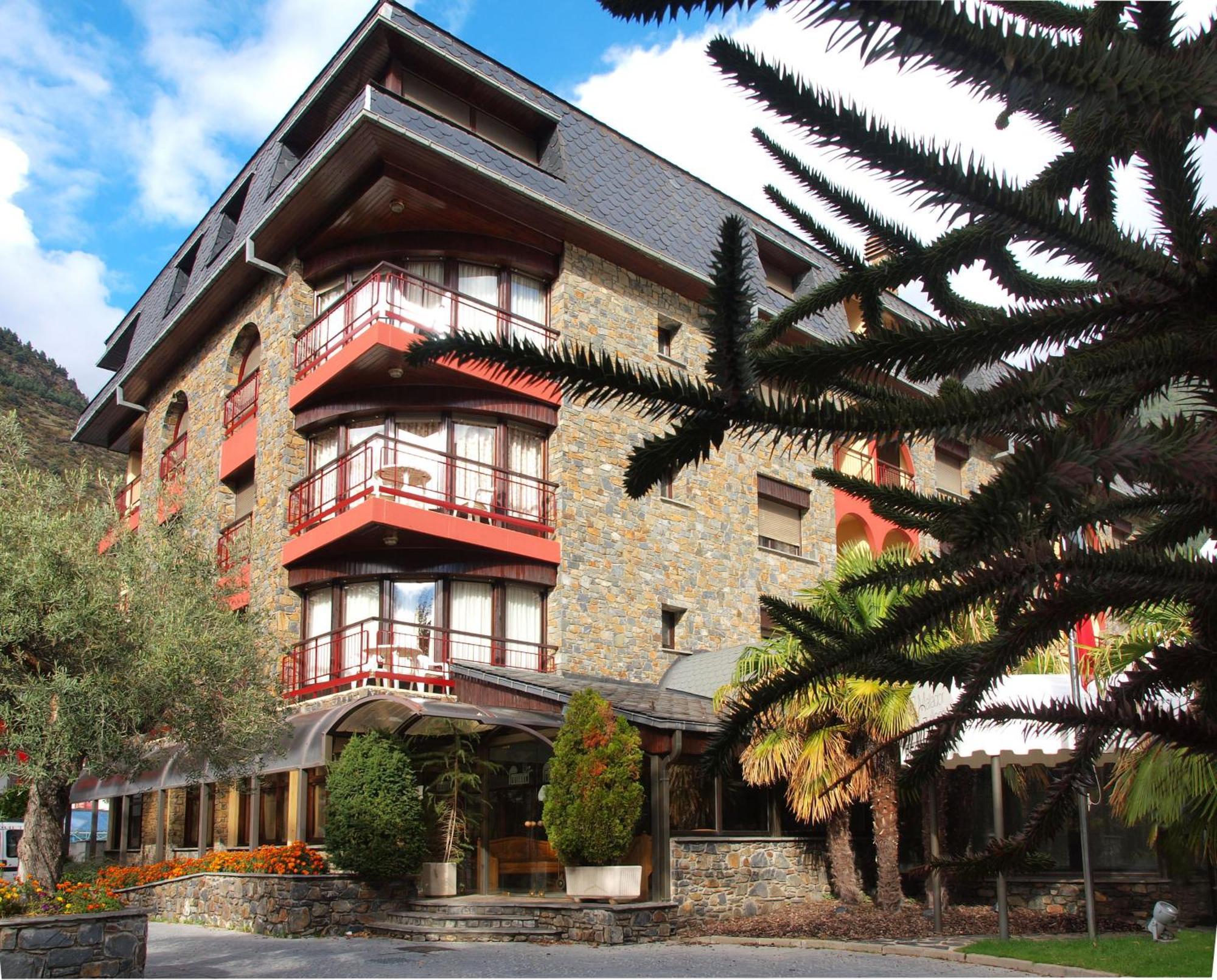 Hotel Guillem & Spa Encamp Esterno foto