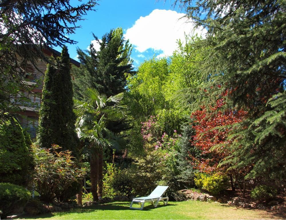 Hotel Guillem & Spa Encamp Esterno foto