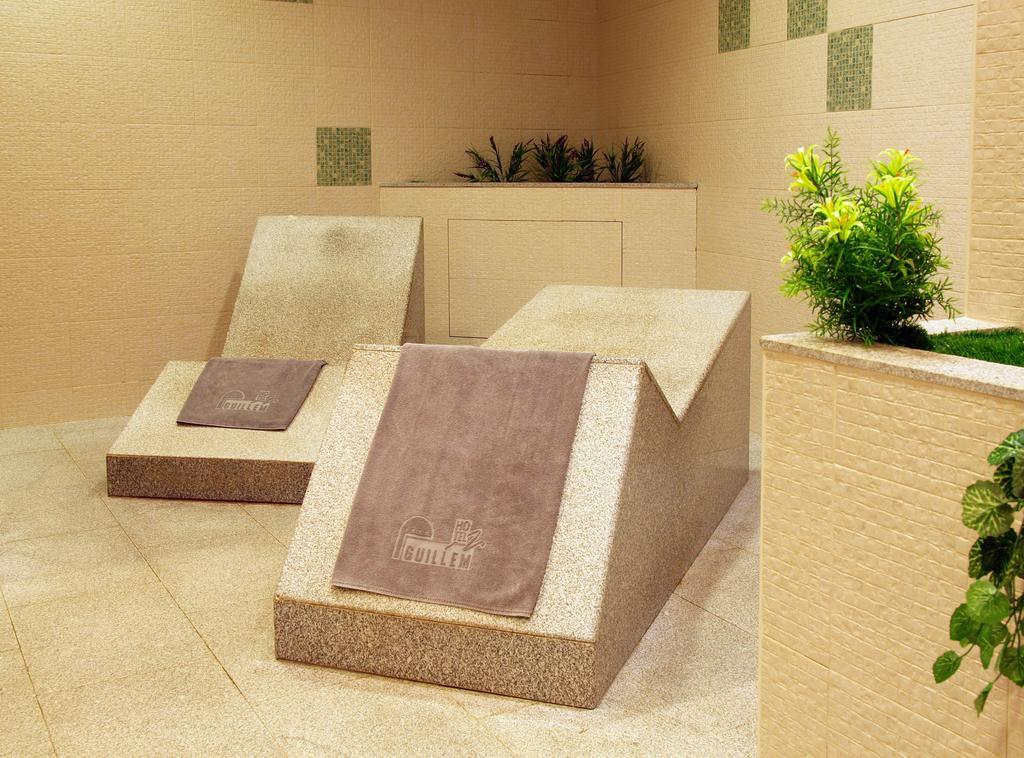 Hotel Guillem & Spa Encamp Esterno foto