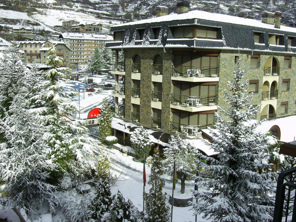 Hotel Guillem & Spa Encamp Esterno foto