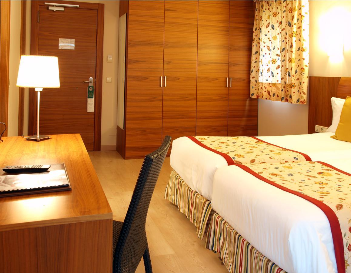 Hotel Guillem & Spa Encamp Esterno foto
