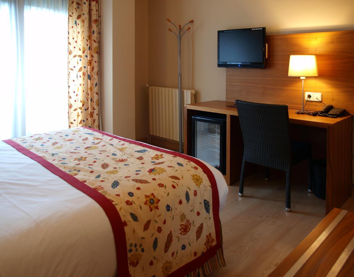 Hotel Guillem & Spa Encamp Esterno foto