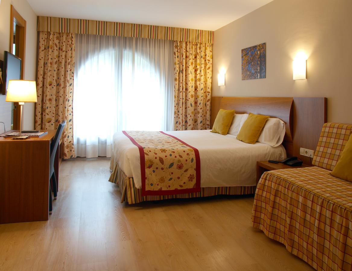 Hotel Guillem & Spa Encamp Esterno foto