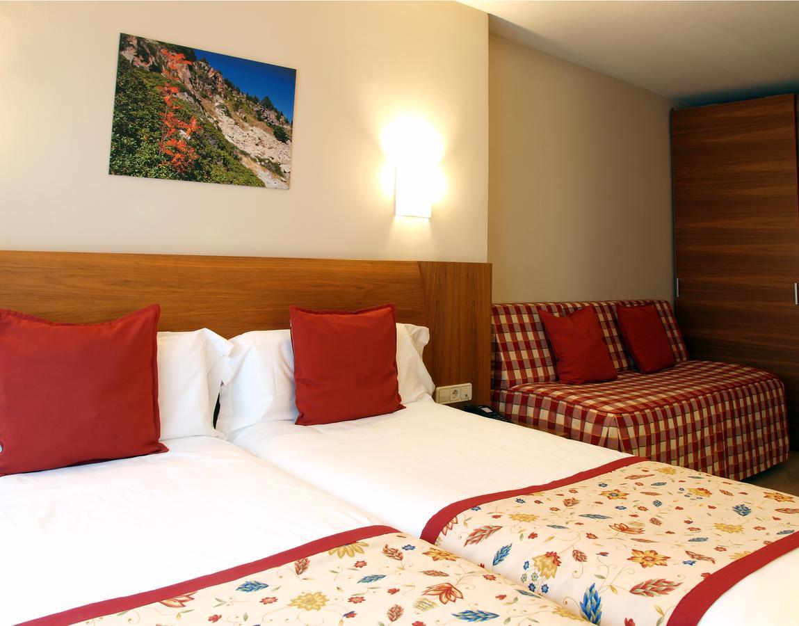 Hotel Guillem & Spa Encamp Esterno foto