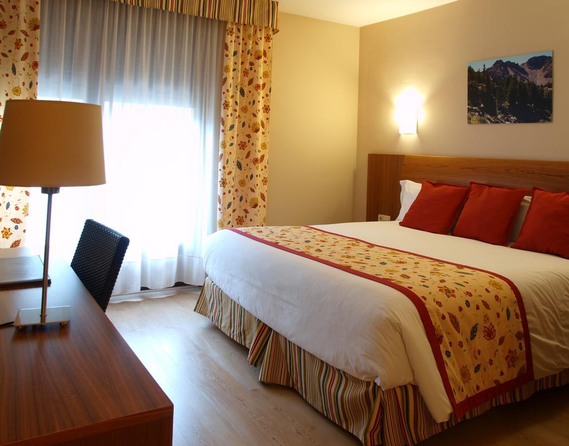 Hotel Guillem & Spa Encamp Esterno foto