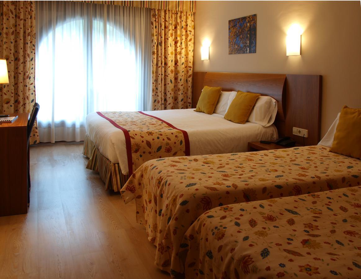 Hotel Guillem & Spa Encamp Esterno foto