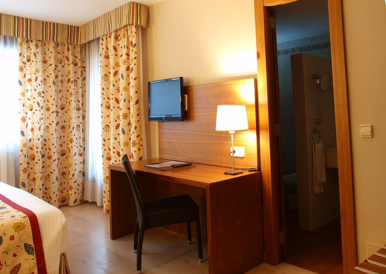 Hotel Guillem & Spa Encamp Esterno foto