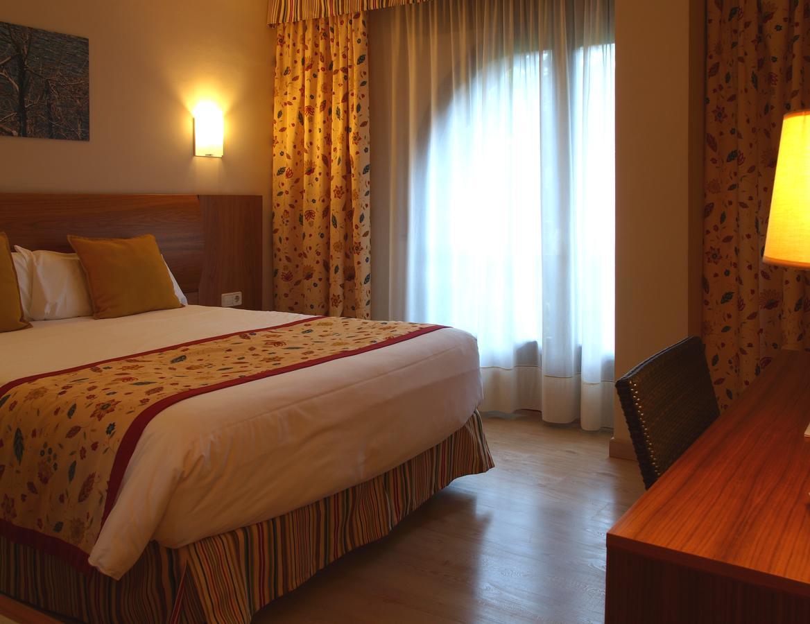 Hotel Guillem & Spa Encamp Esterno foto