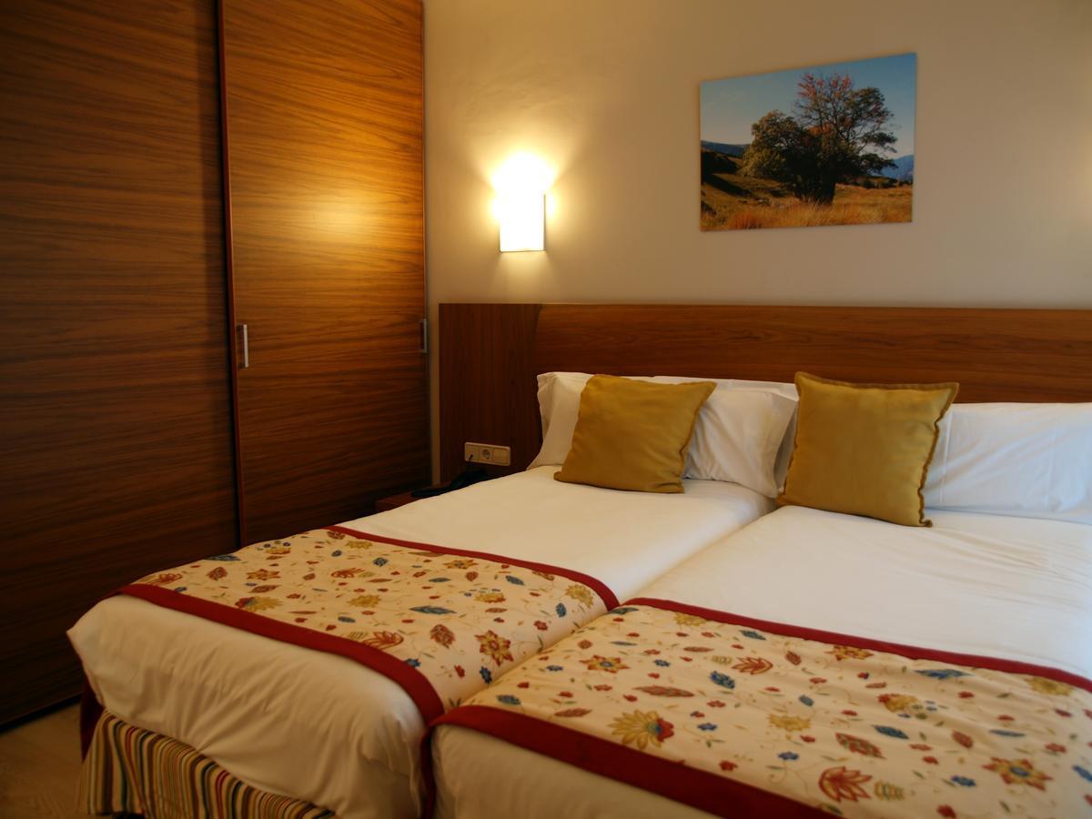 Hotel Guillem & Spa Encamp Esterno foto