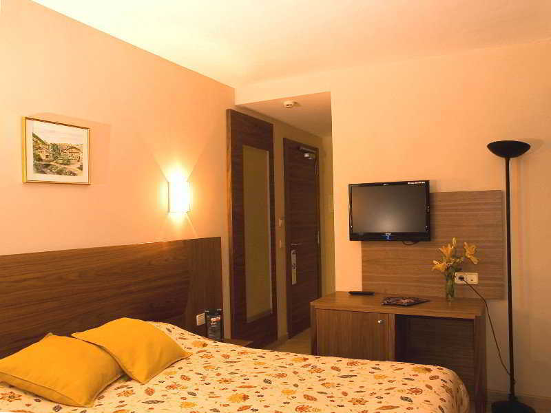 Hotel Guillem & Spa Encamp Esterno foto