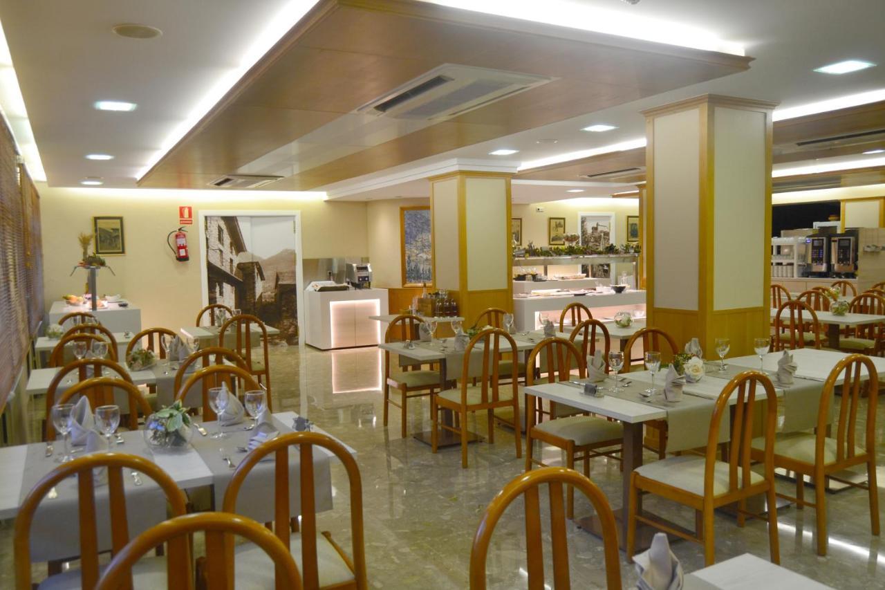 Hotel Guillem & Spa Encamp Esterno foto