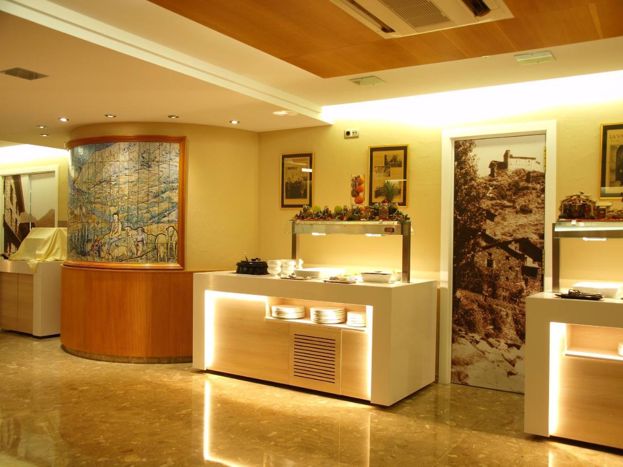 Hotel Guillem & Spa Encamp Esterno foto