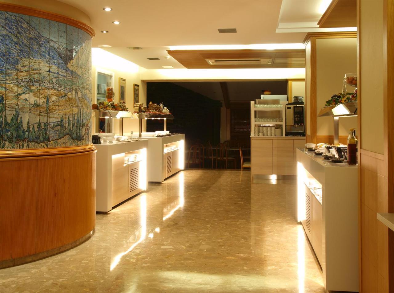 Hotel Guillem & Spa Encamp Esterno foto