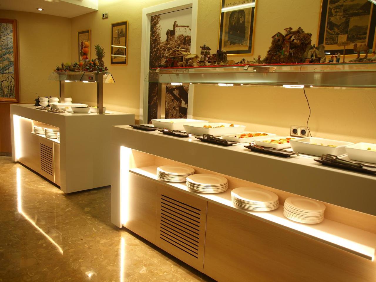 Hotel Guillem & Spa Encamp Esterno foto