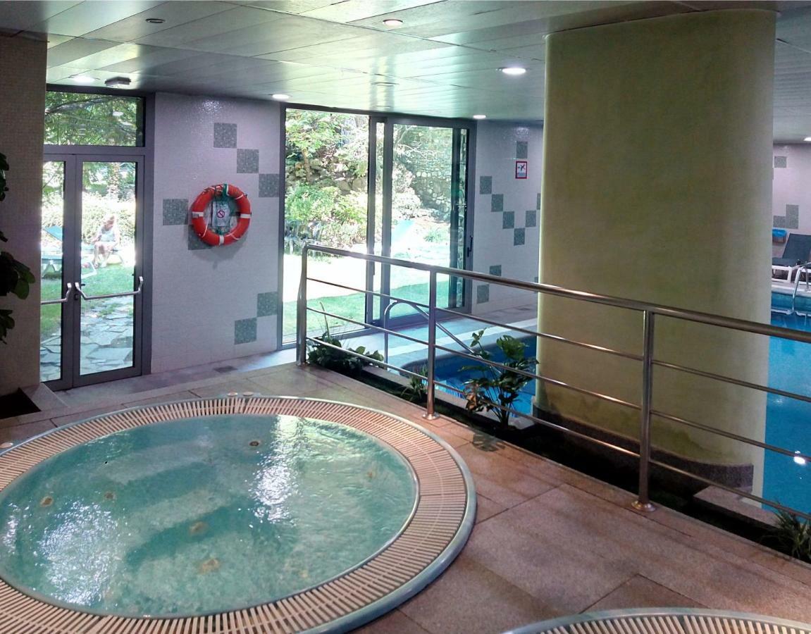 Hotel Guillem & Spa Encamp Esterno foto