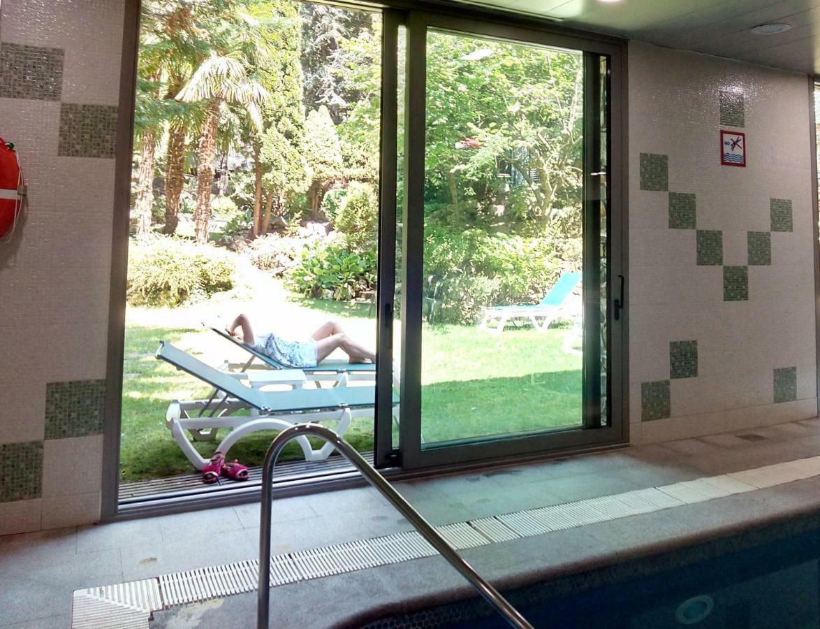 Hotel Guillem & Spa Encamp Esterno foto