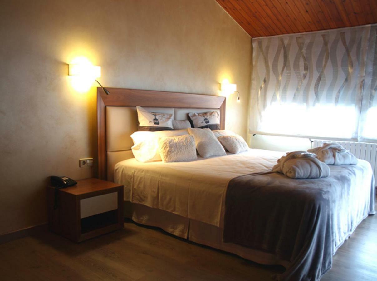 Hotel Guillem & Spa Encamp Esterno foto