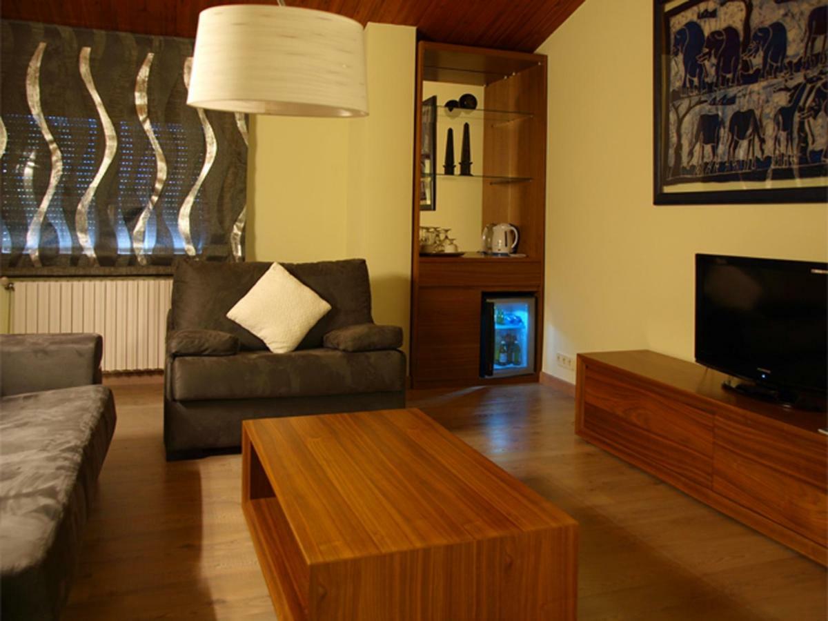 Hotel Guillem & Spa Encamp Esterno foto