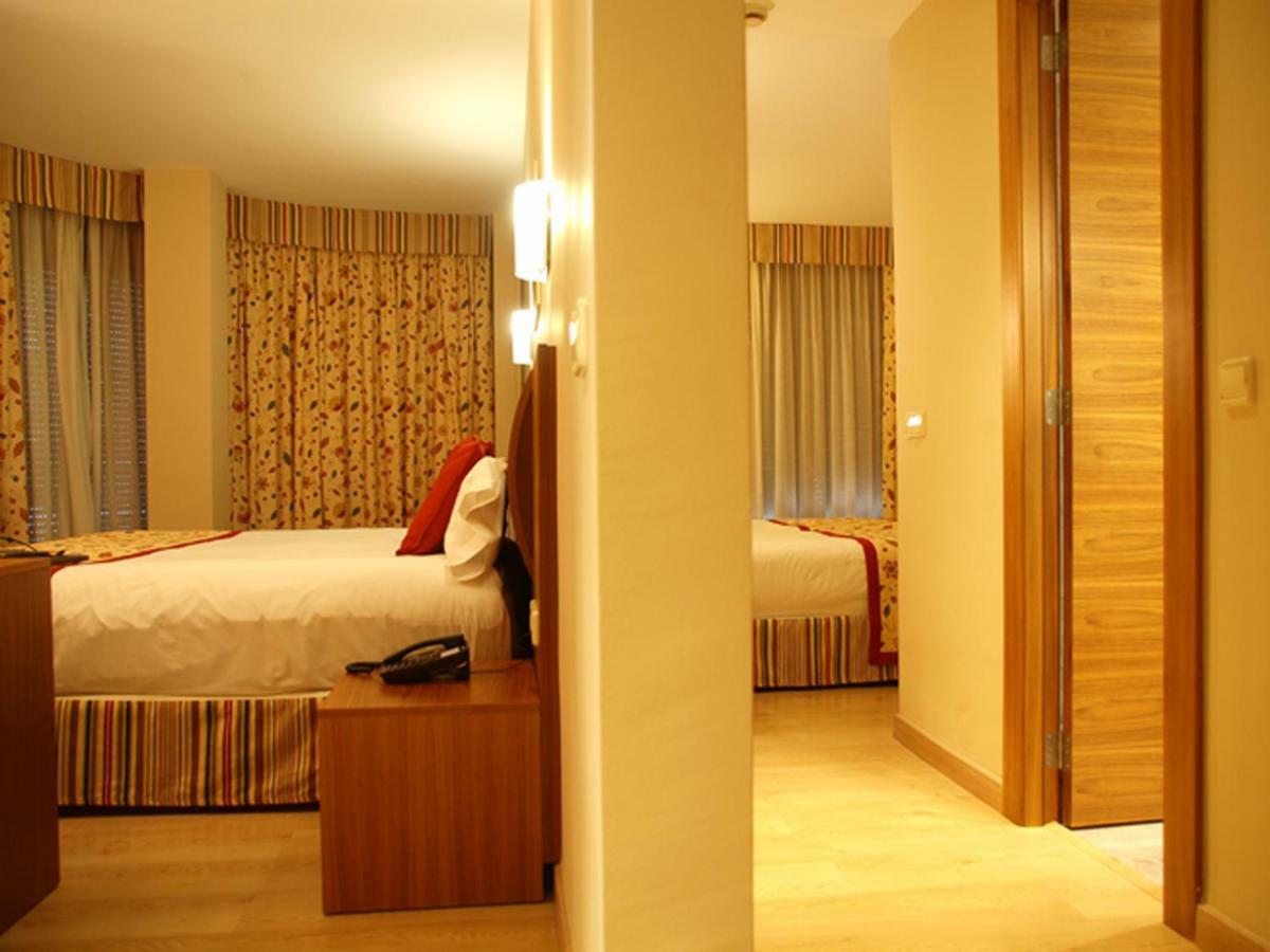 Hotel Guillem & Spa Encamp Esterno foto